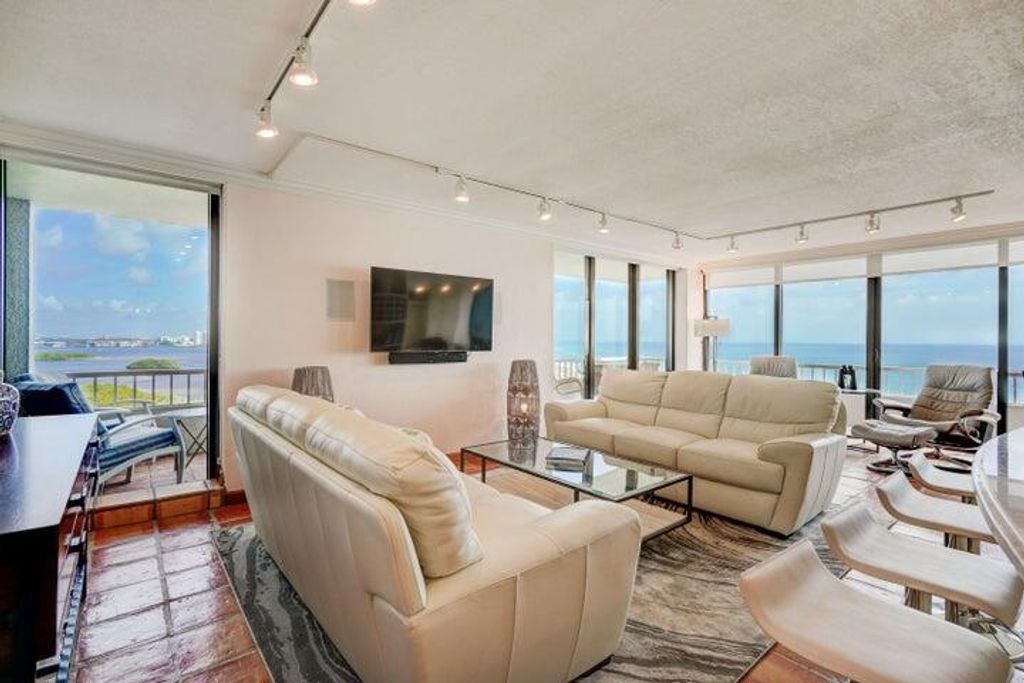 Photo of 5550 N Ocean Drive #16 C, Singer Island, FL 33404 (MLS # R10964416)