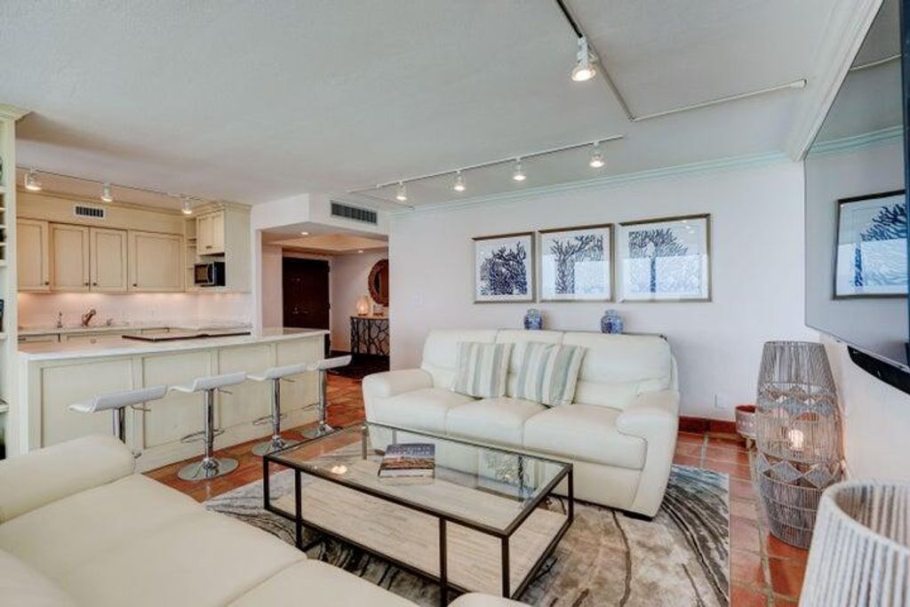 Photo of 5550 N Ocean Drive #16 C, Singer Island, FL 33404 (MLS # R10964416)