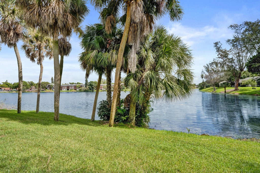 Photo of 3410 Heather Terrace #3, Lauderhill, FL 33319 (MLS # B26079103)