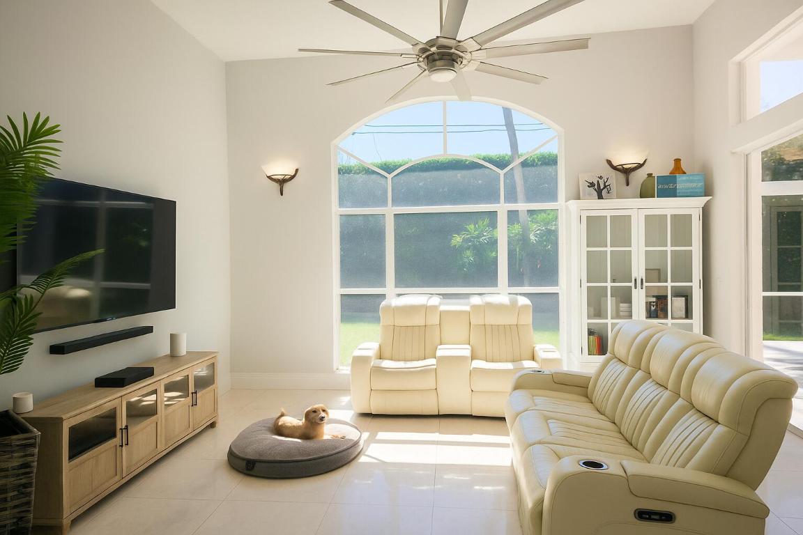 PGA RESORT COMMUNITY OF PRESTON - Residential Lease