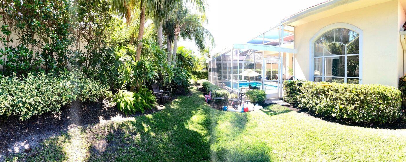 PGA RESORT COMMUNITY OF P - Residential Lease