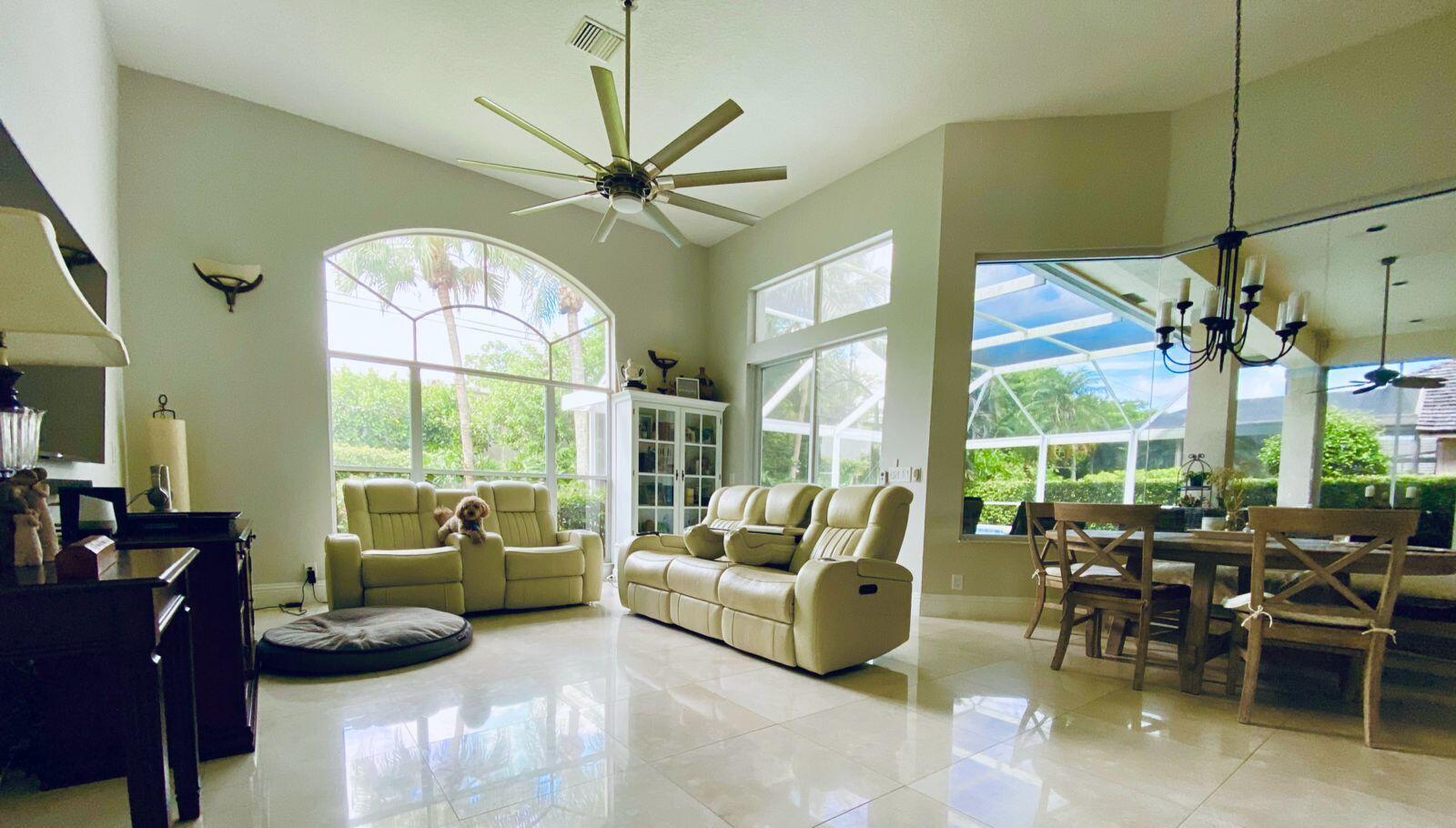 PGA RESORT COMMUNITY OF P - Residential Lease