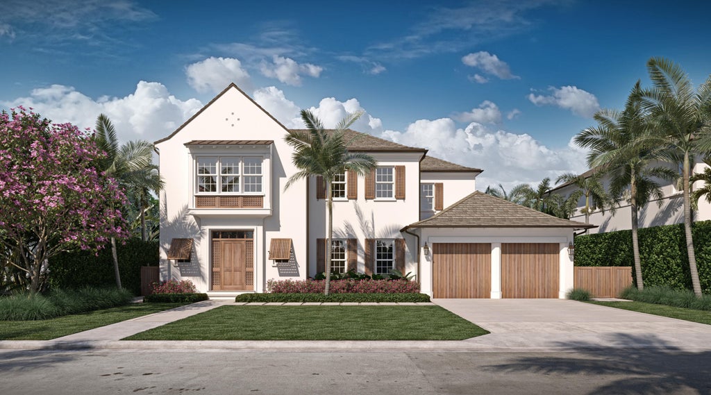 Photo of 315 E LAKEWOOD Road, West Palm Beach, FL 33405 (MLS # B26089337)