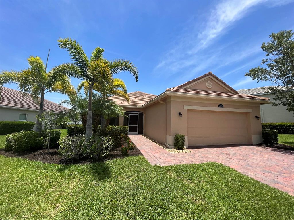Photo of 11403 SW Halton Street, Port St Lucie, FL 34987 (MLS # R10902853)