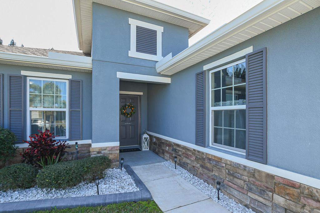 Photo of 3838 Lancove Way, Fort Pierce, FL 34981 (MLS # R11159173)