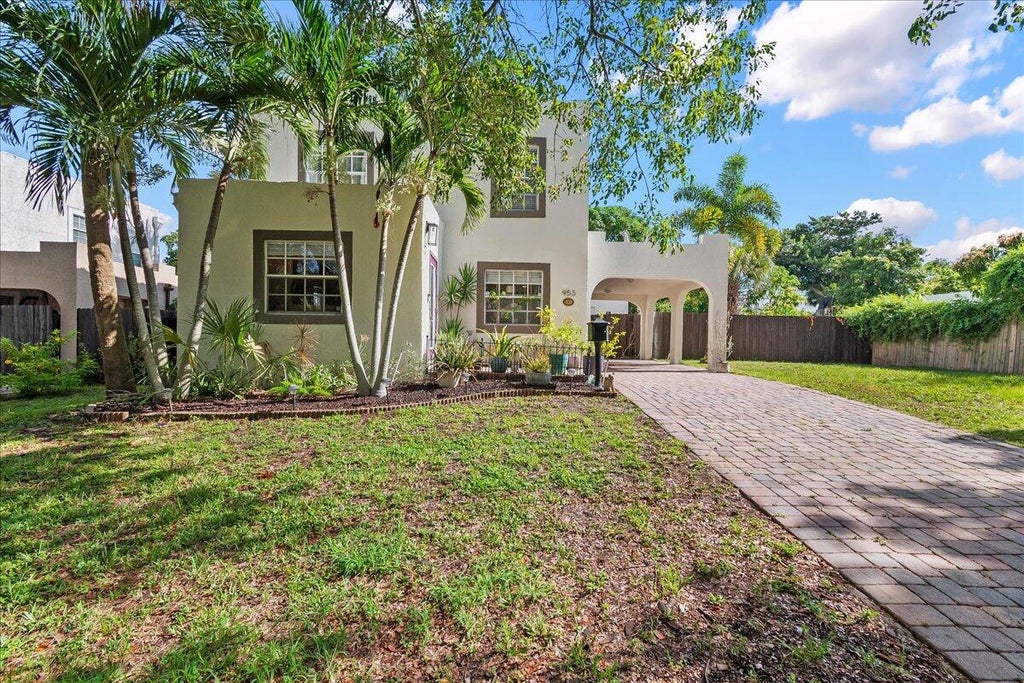 Photo of 953 39th Court, West Palm Beach, FL 33407 (MLS # B26043791)