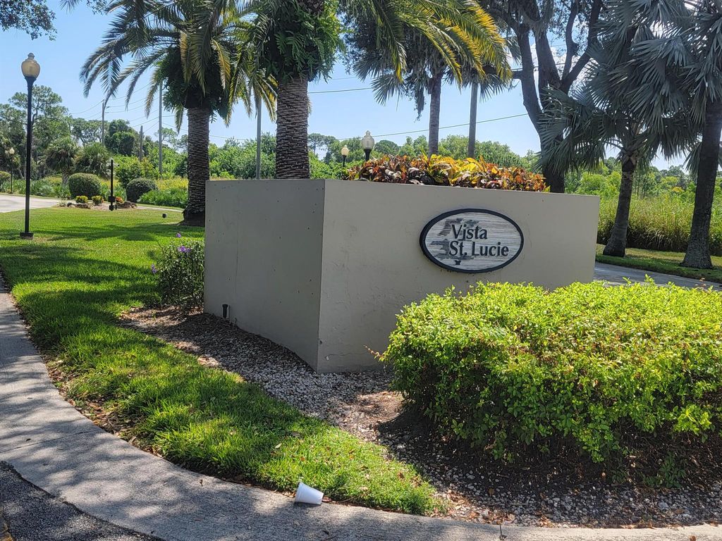 Photo of 17 Lake Vista Trail #207, Port Saint Lucie, FL 34952 (MLS # R10918791)