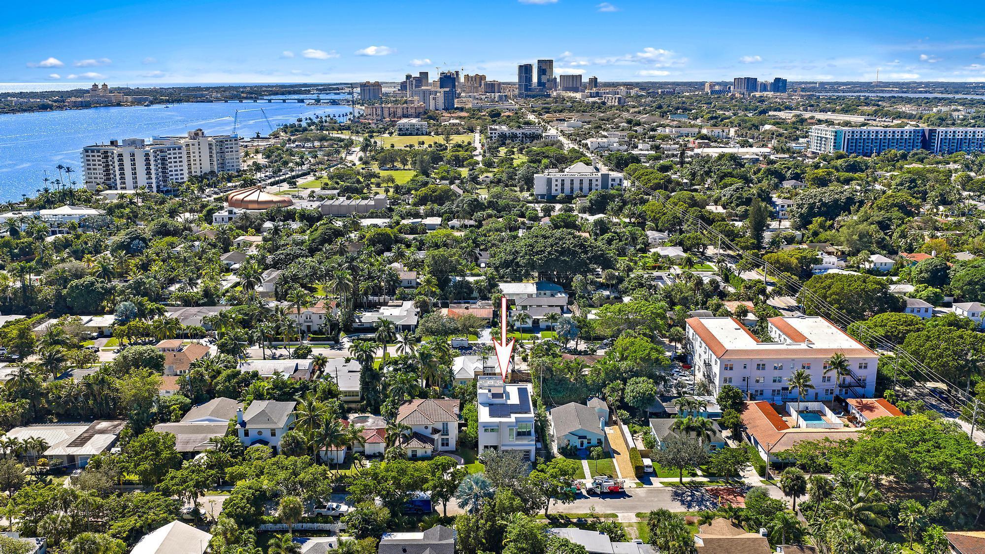 NORTH SHORE TERRACE 1 - Residential