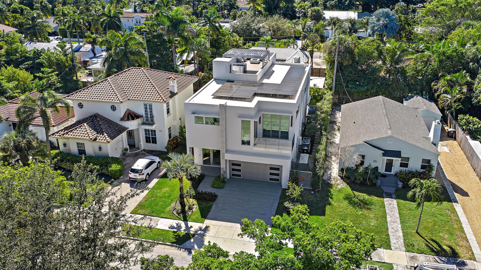 NORTH SHORE TERRACE 1 - Residential