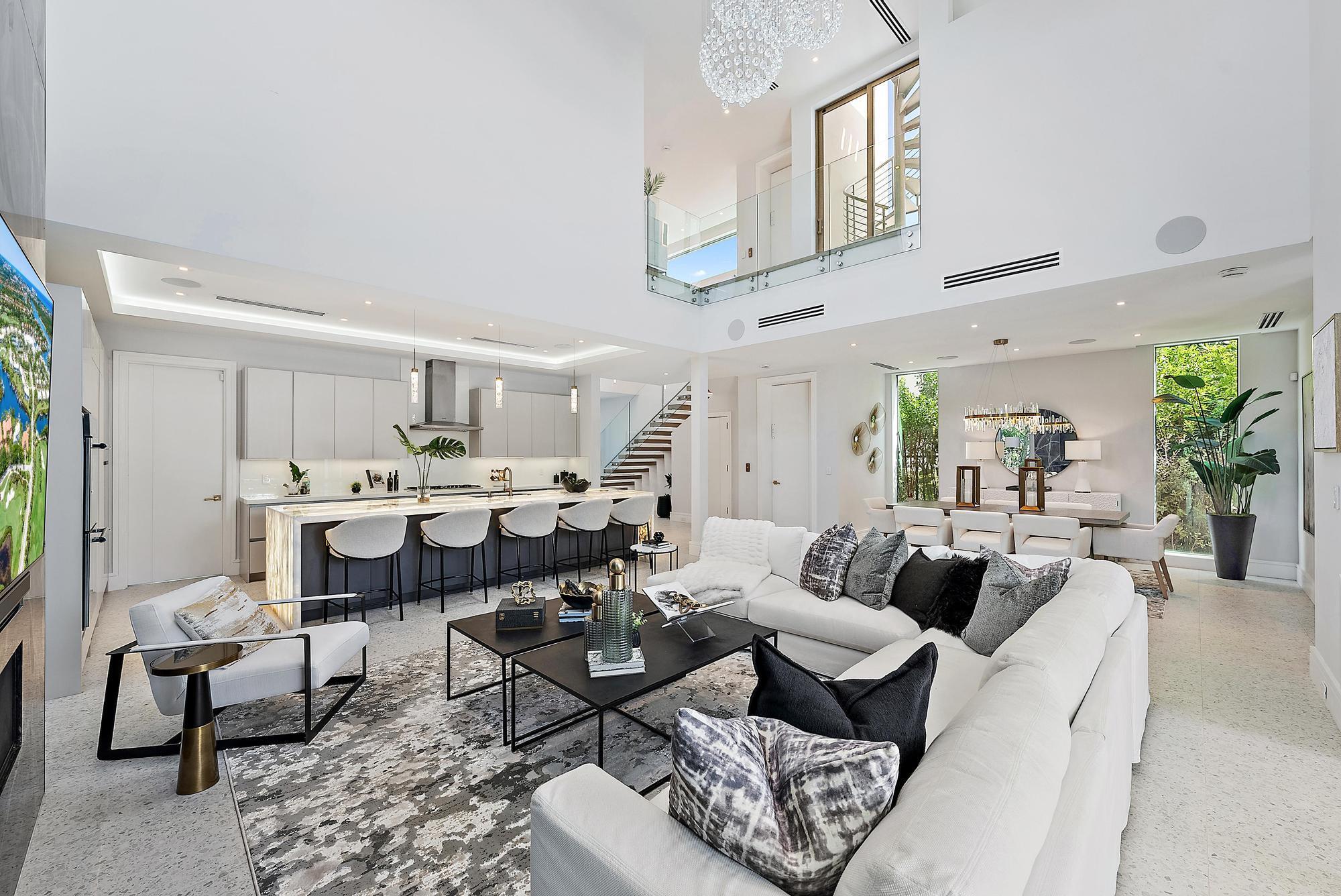 NORTH SHORE TERRACE 1 - Residential