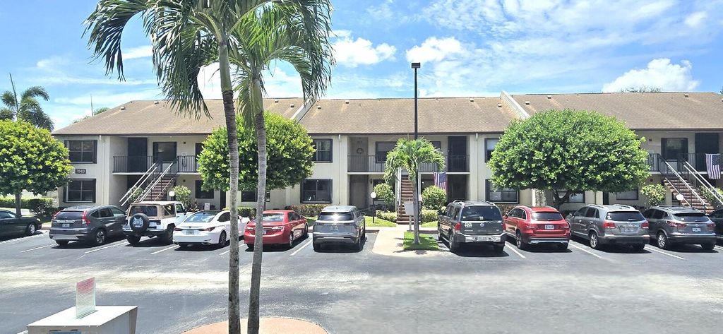 Photo of 7843 Willow Spring Drive #613, Lake Worth, FL 33467 (MLS # B26055340)