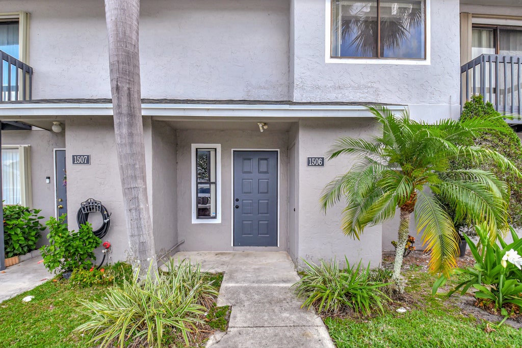 Photo of 1506 WHARF Lane #1506, Greenacres, FL 33463 (MLS # B26065208)