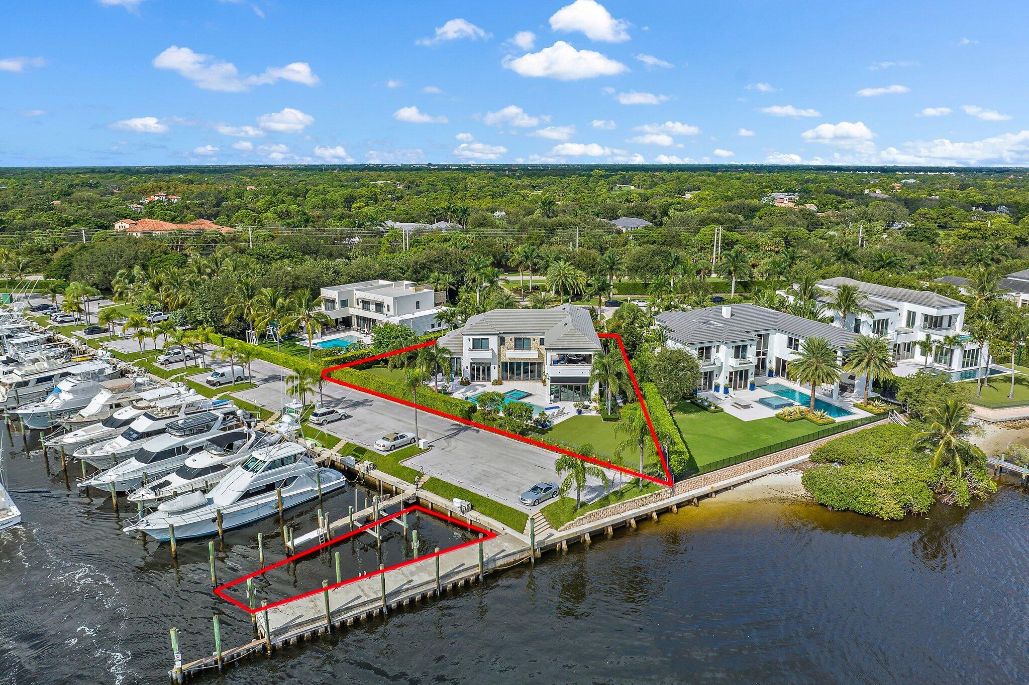 HARBOR PLACE - Residential