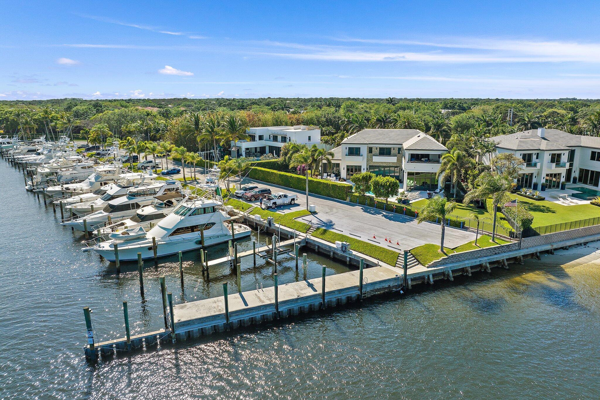 HARBOR PLACE - Residential