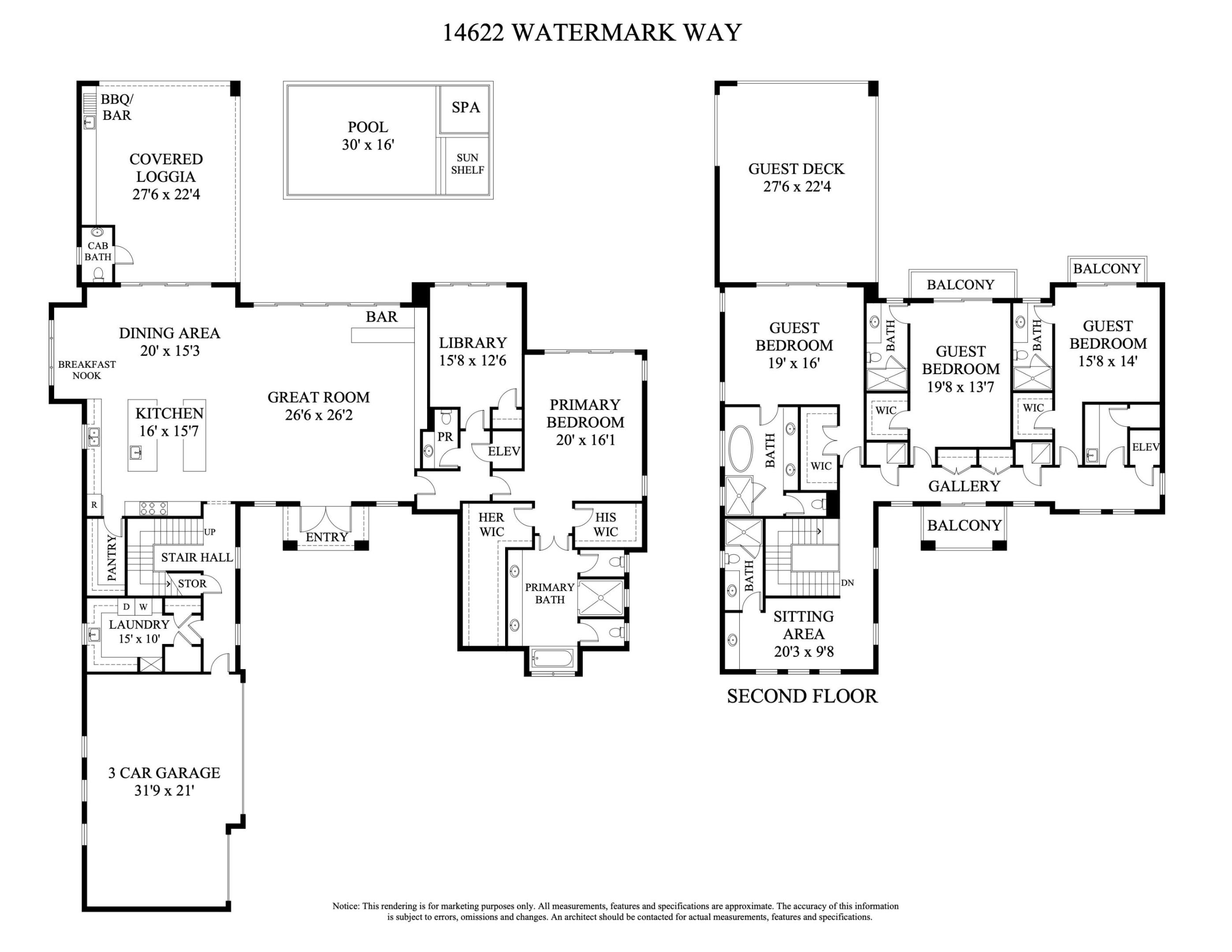 HARBOR PLACE - Residential