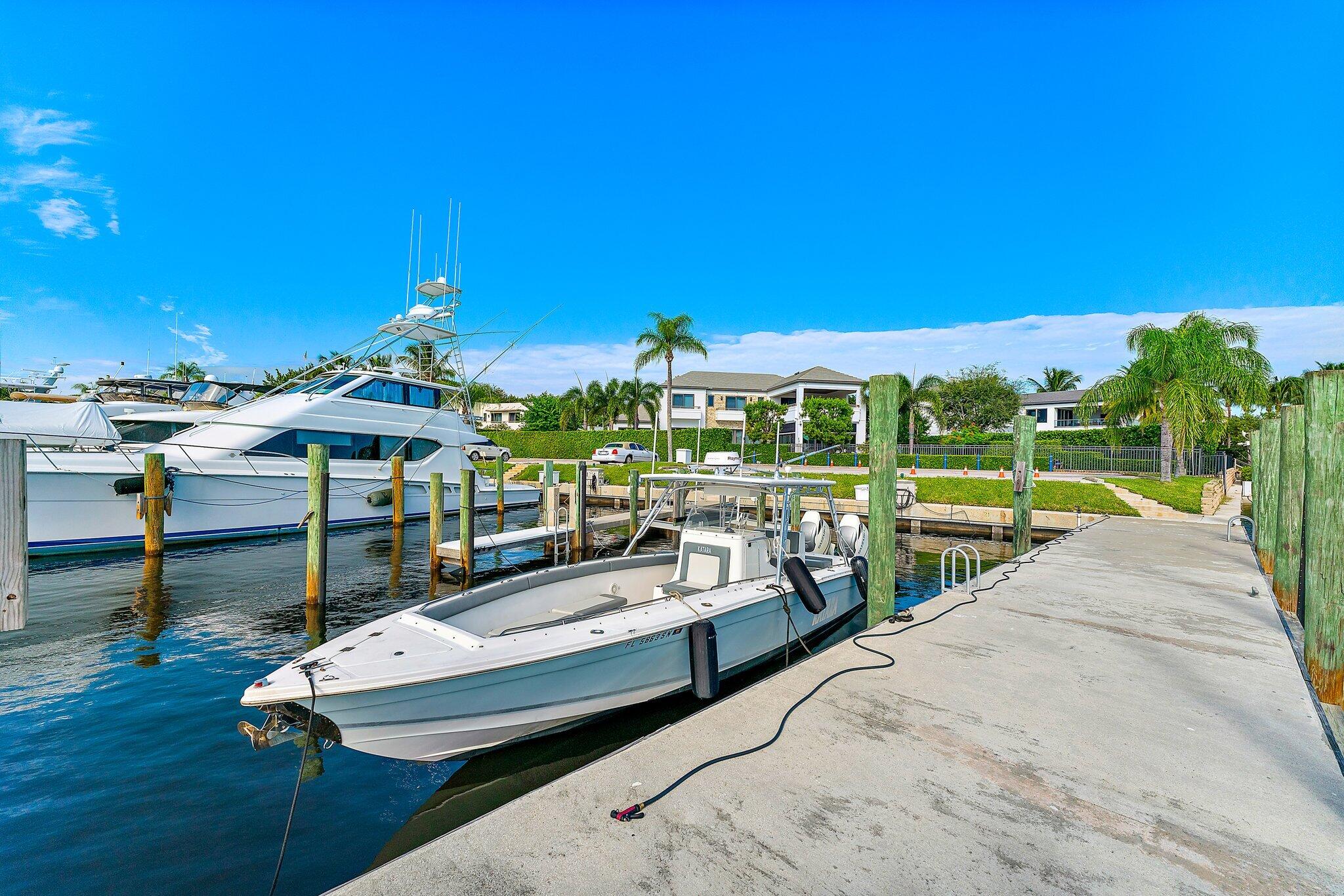 HARBOR PLACE - Residential