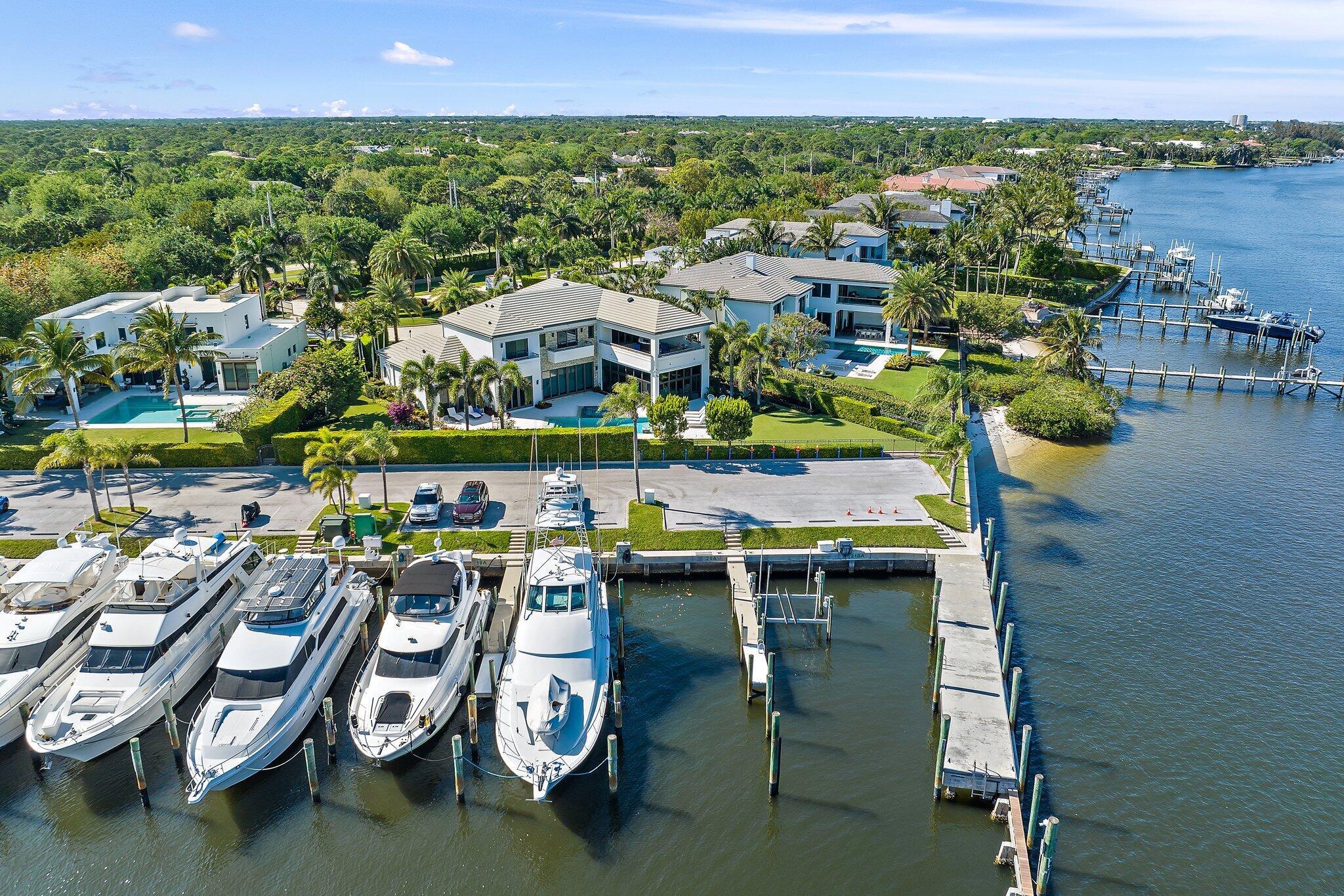 HARBOR PLACE - Residential