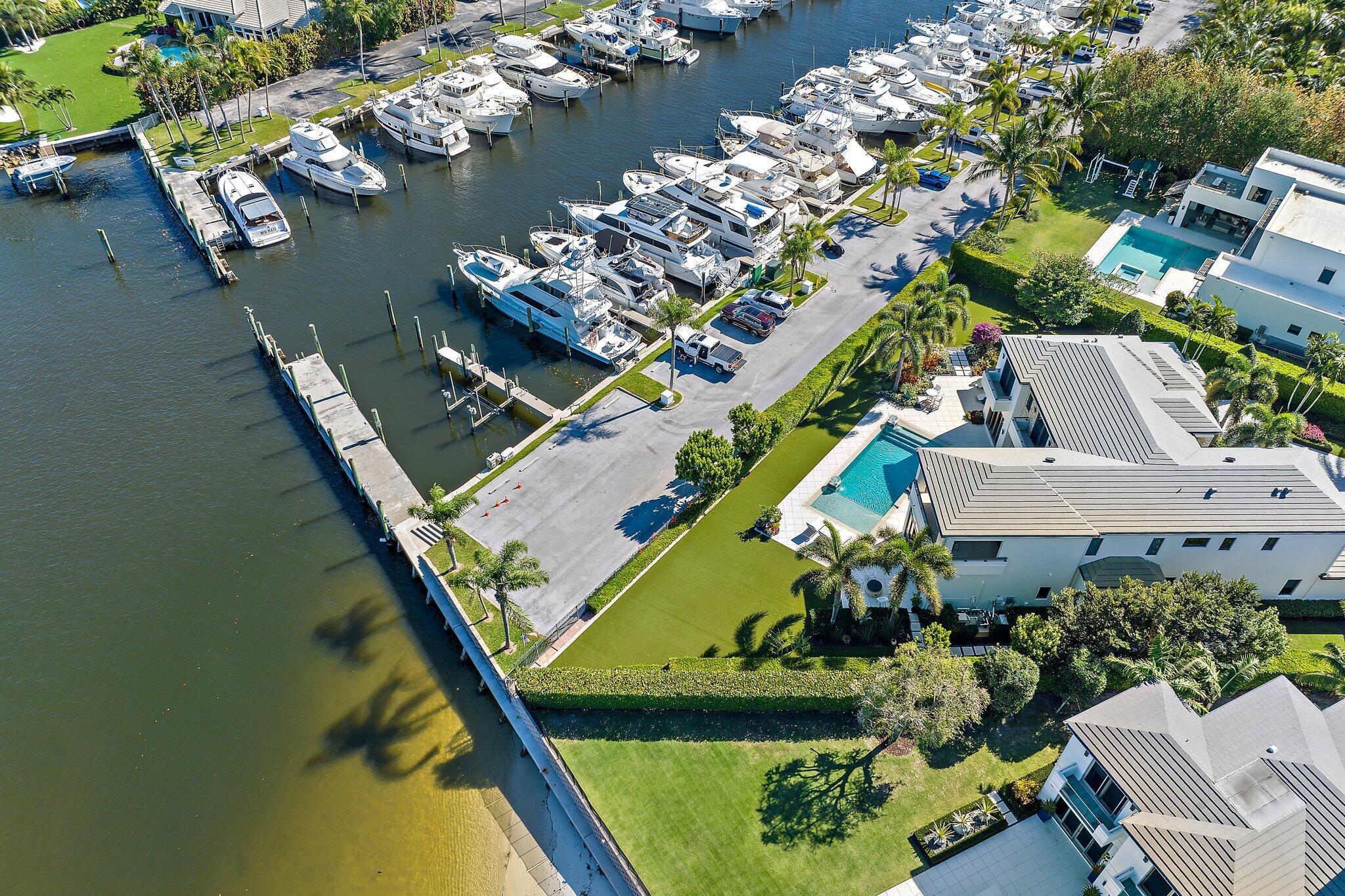 HARBOR PLACE - Residential