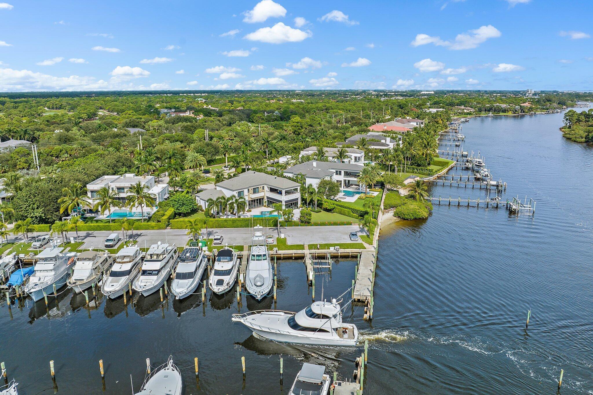 HARBOR PLACE - Residential