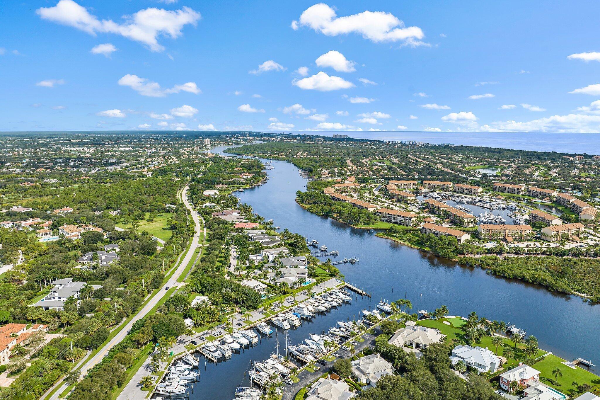 HARBOR PLACE - Residential