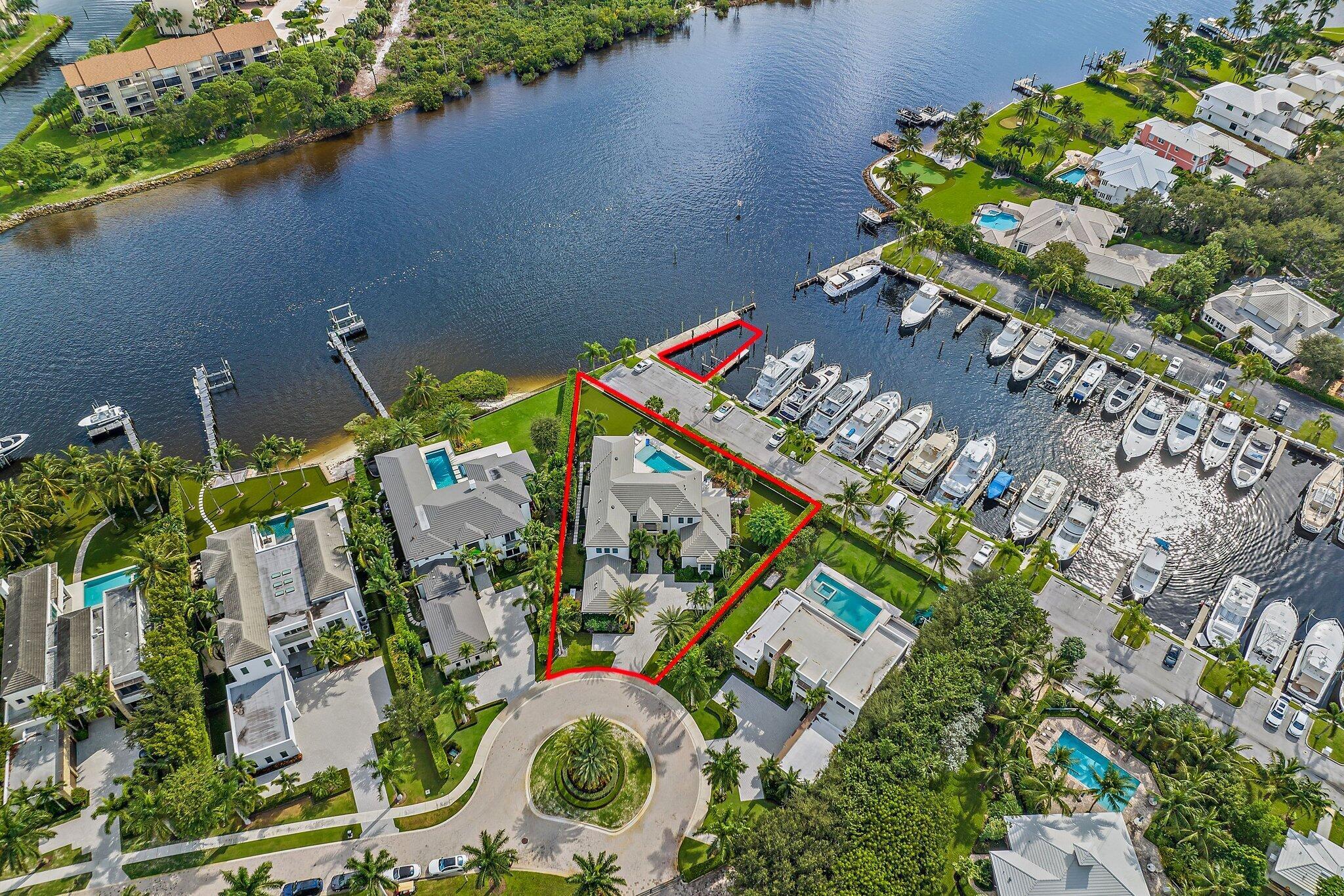 HARBOR PLACE - Residential