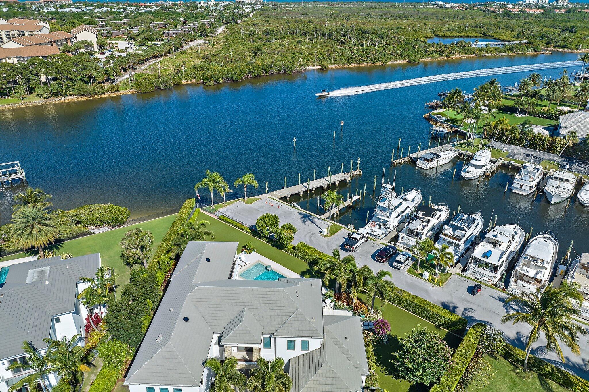 HARBOR PLACE - Residential