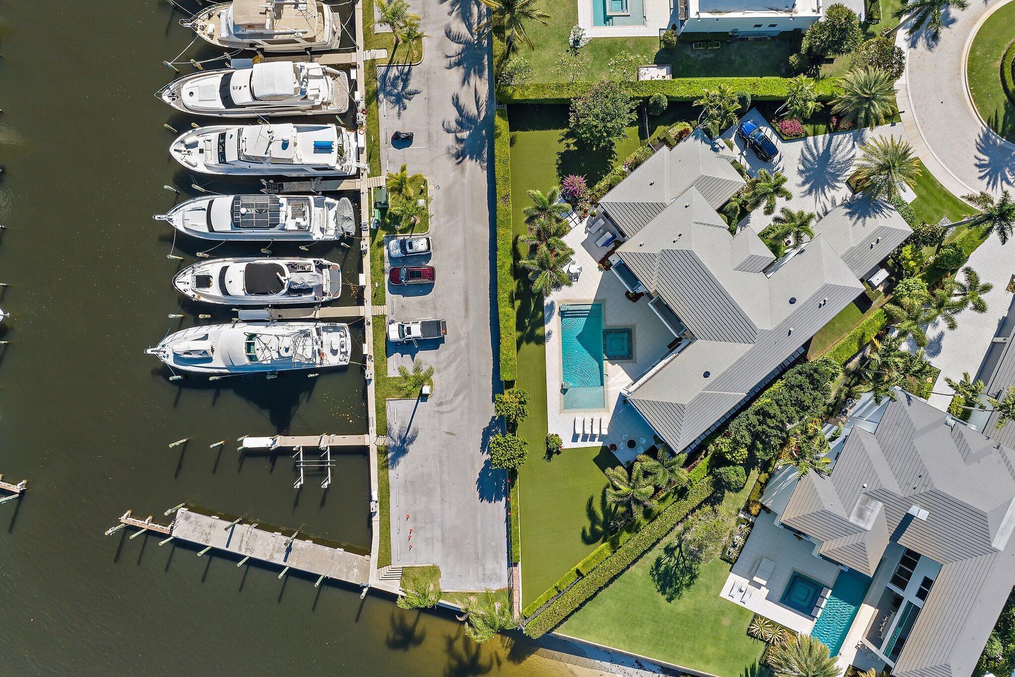 HARBOR PLACE - Residential