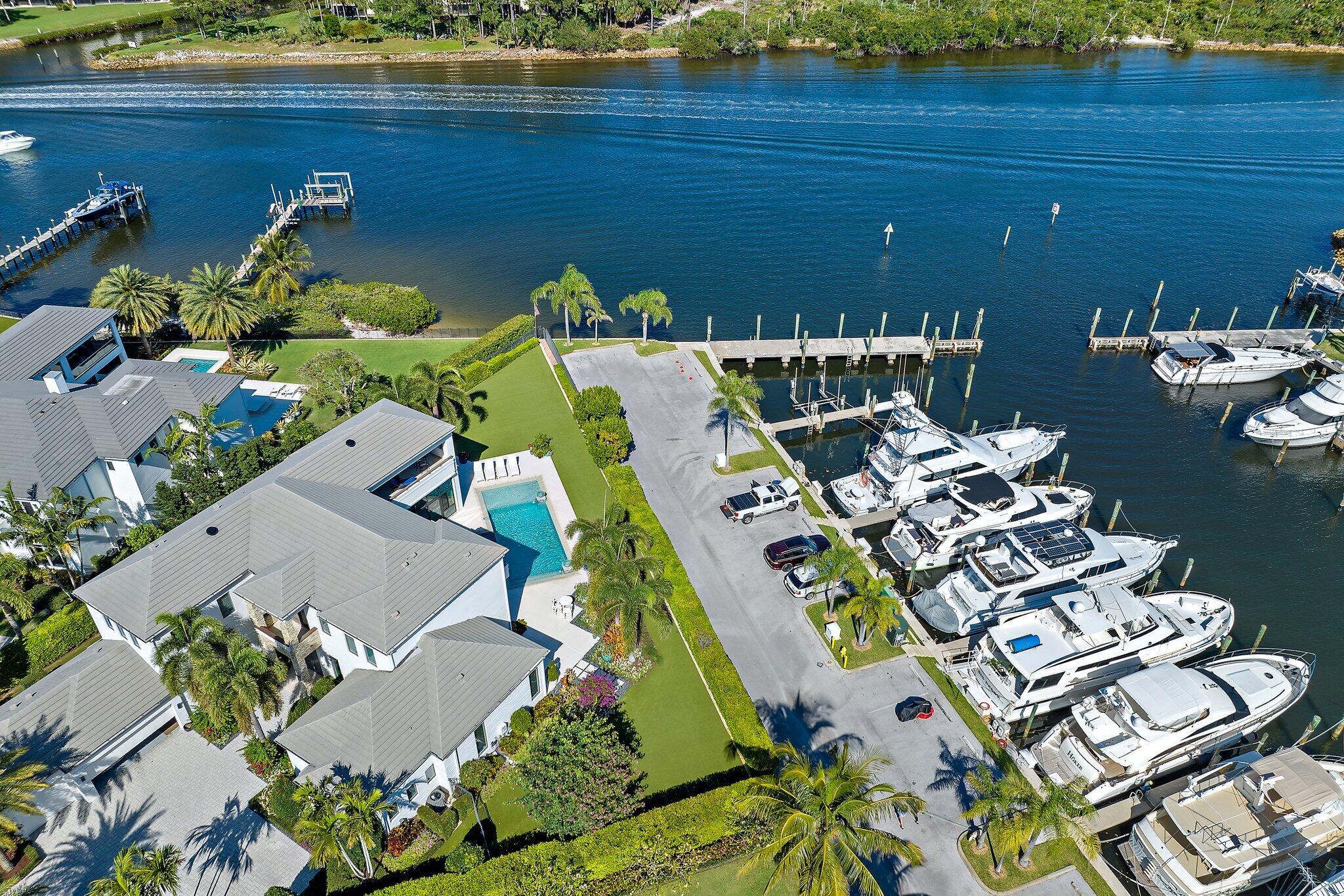 HARBOR PLACE - Residential