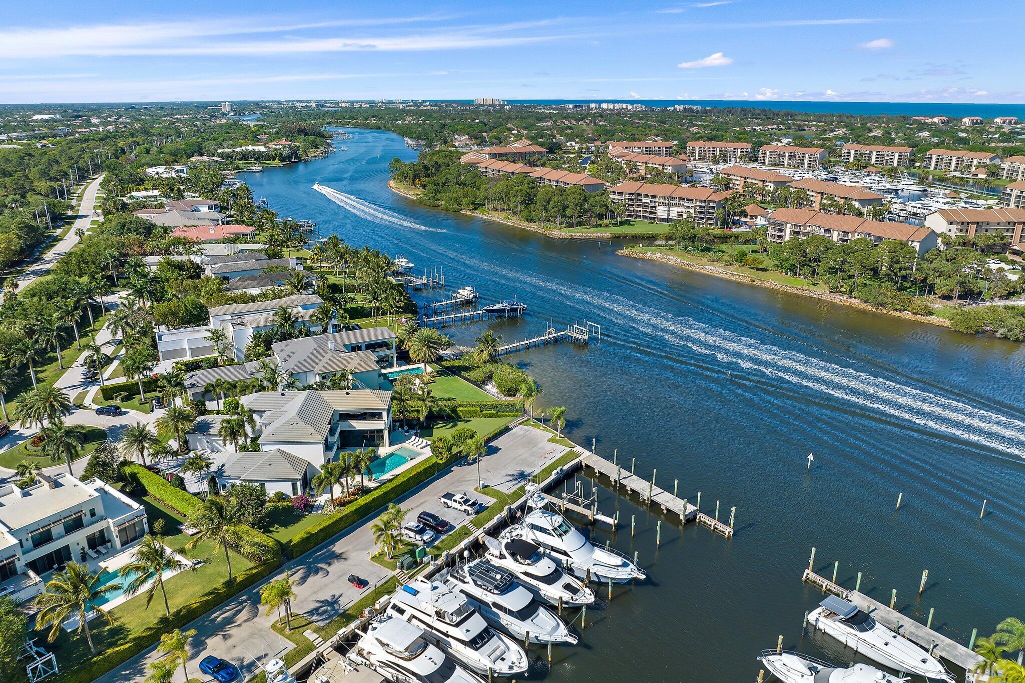 HARBOR PLACE - Residential