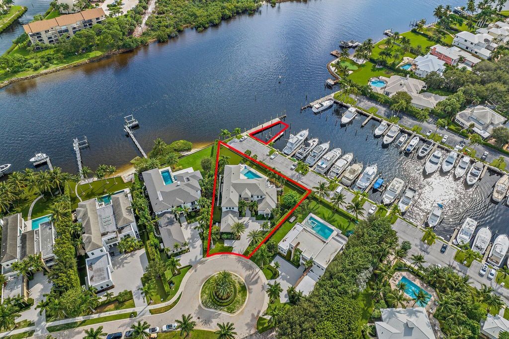 Photo of 14622 Watermark Way, Palm Beach Gardens, FL 33410 (MLS # R10927844)