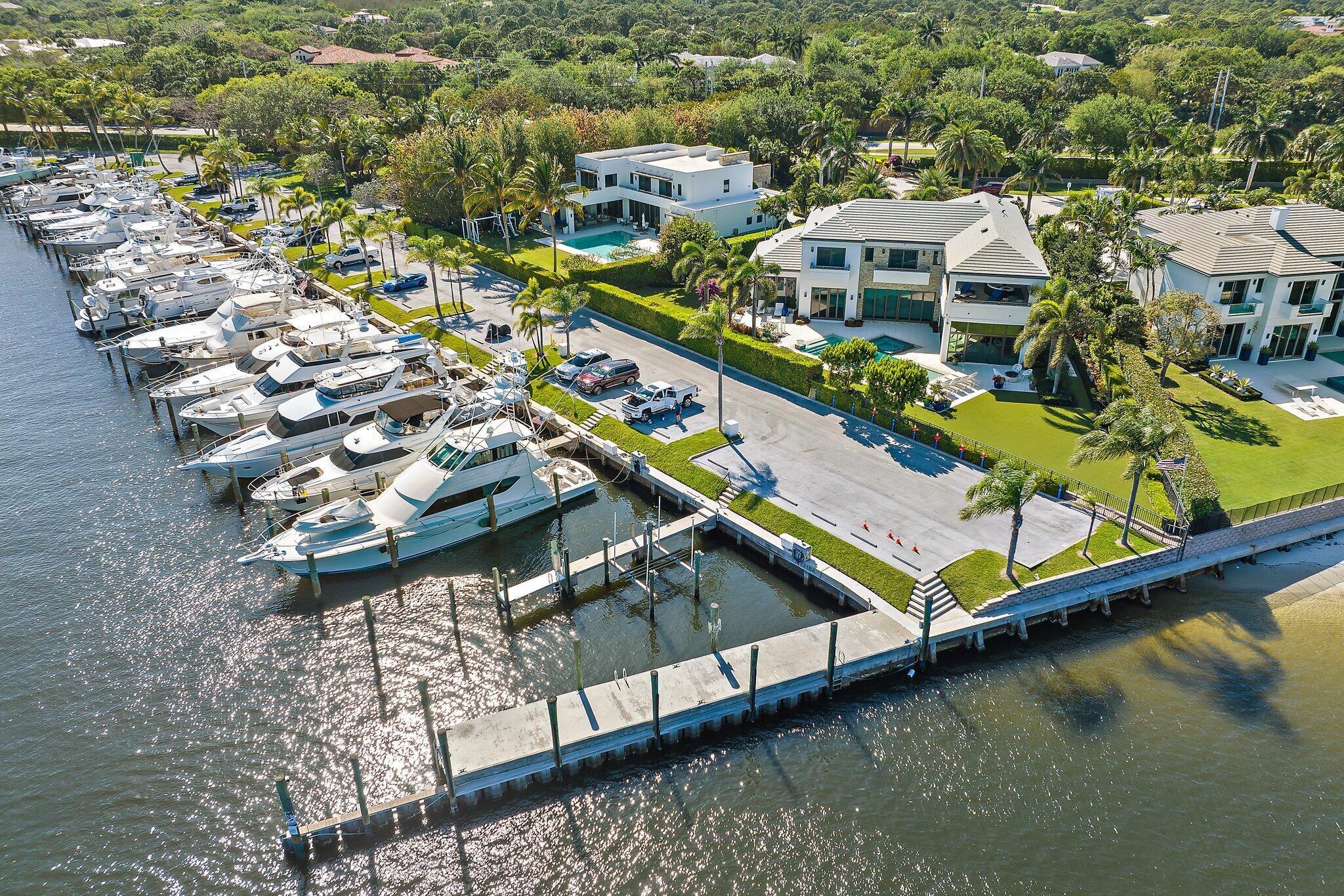 HARBOR PLACE - Residential