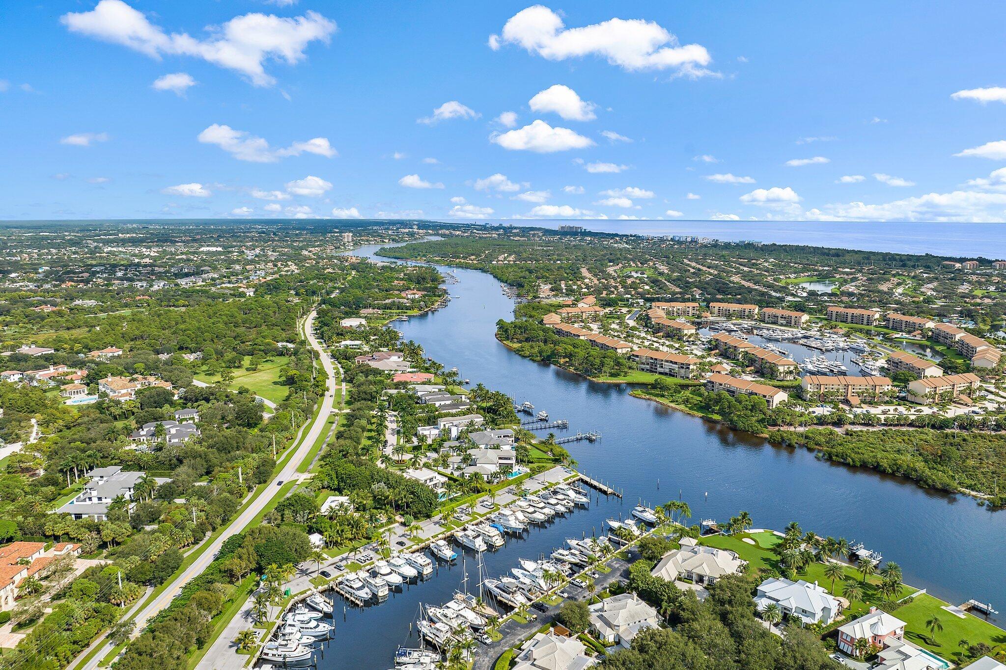 HARBOR PLACE - Residential