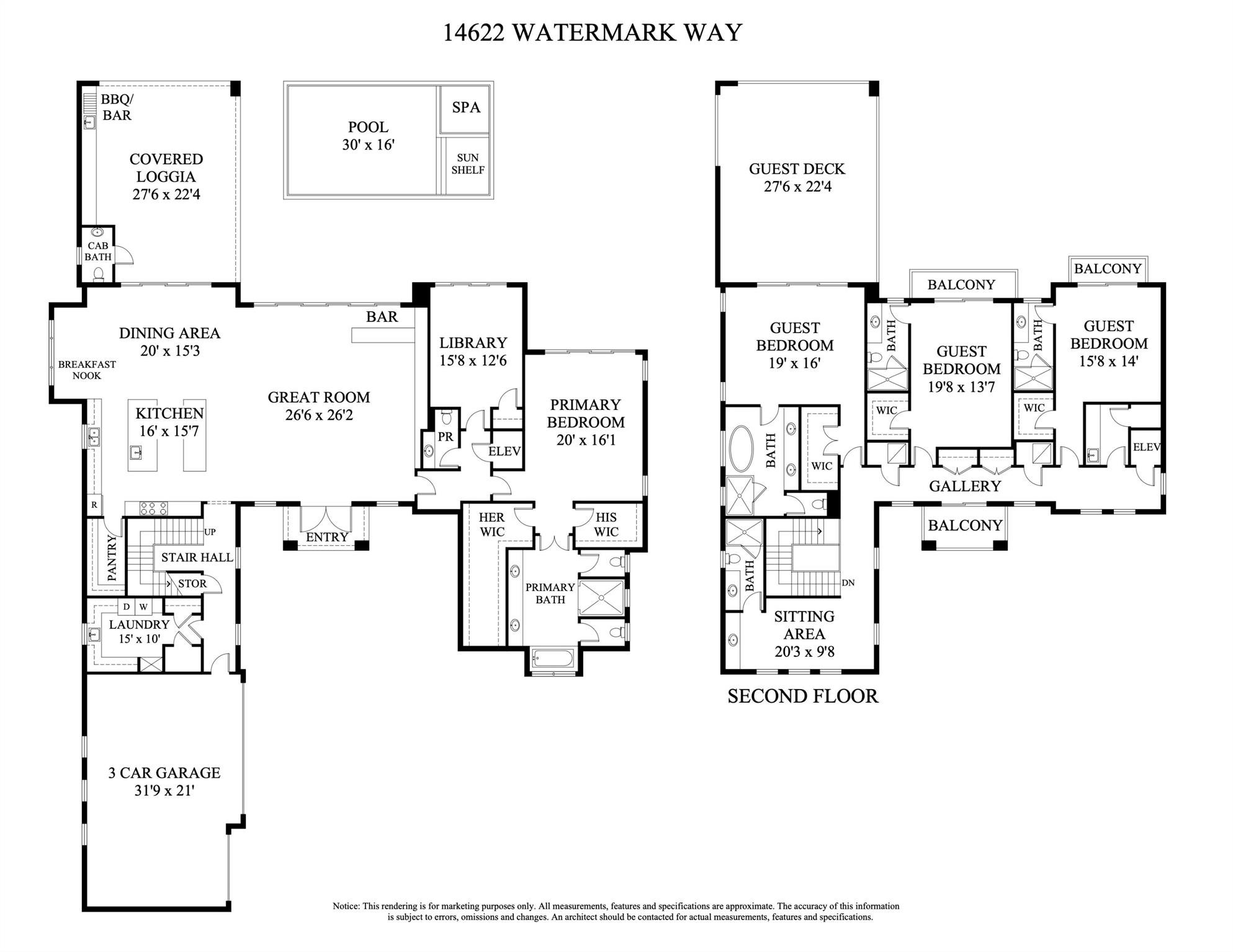 HARBOR PLACE - Residential