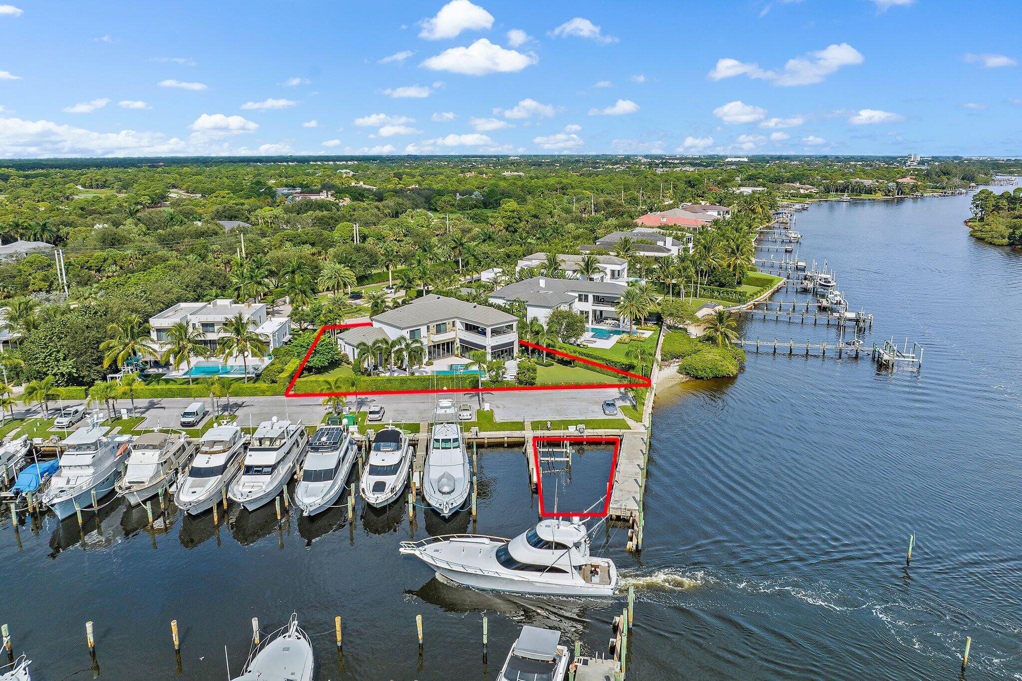 HARBOR PLACE - Residential