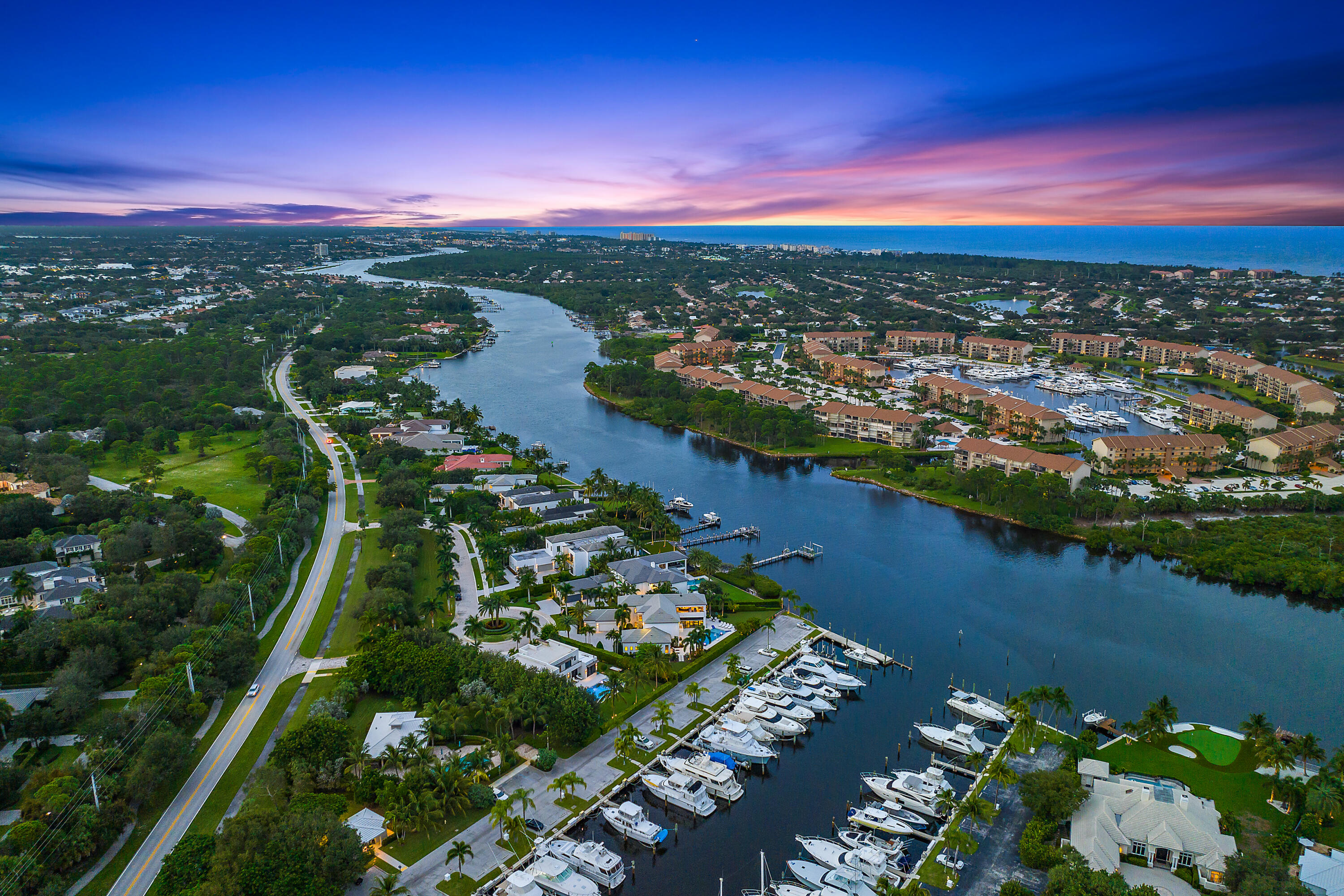 HARBOR PLACE - Residential