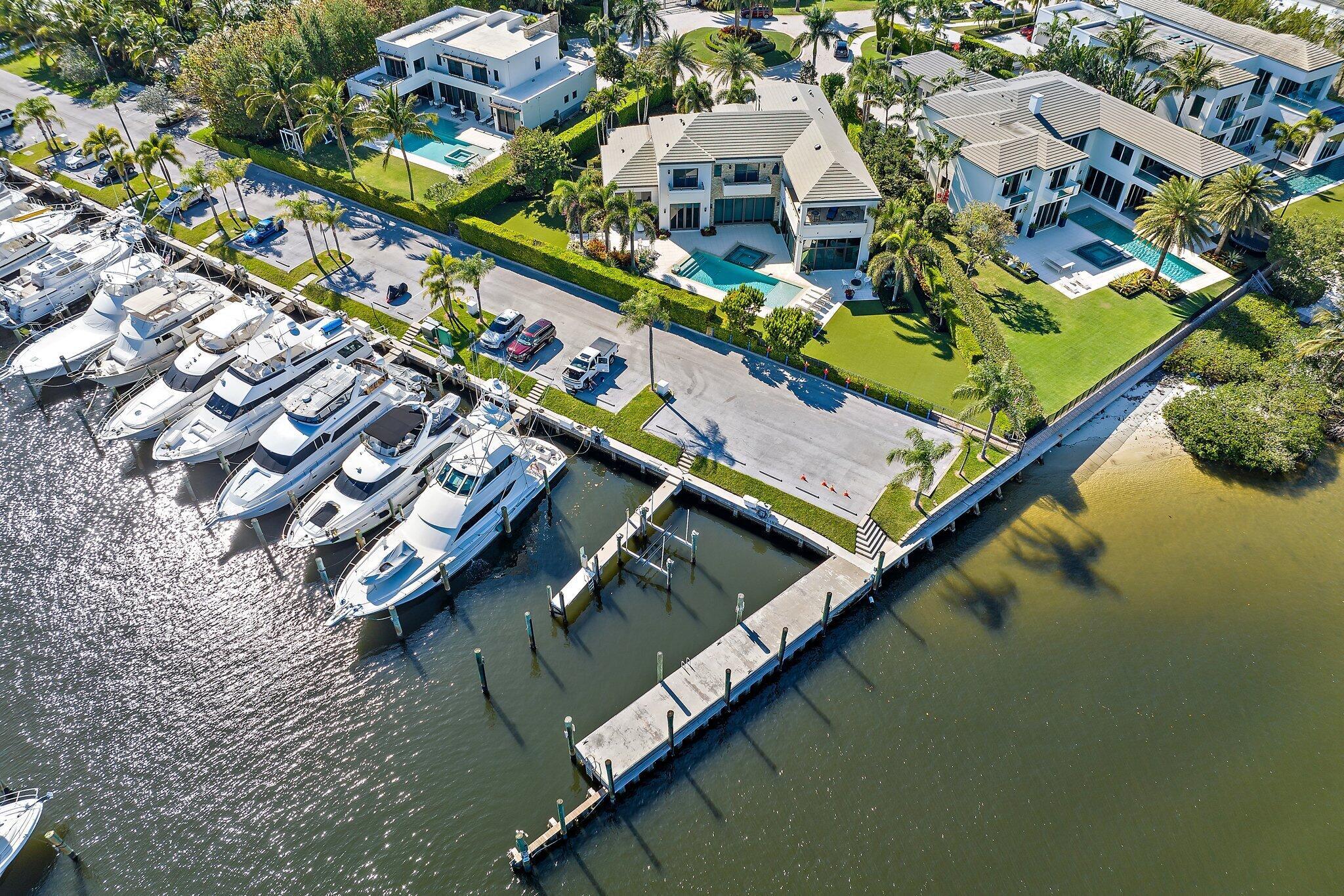 HARBOR PLACE - Residential