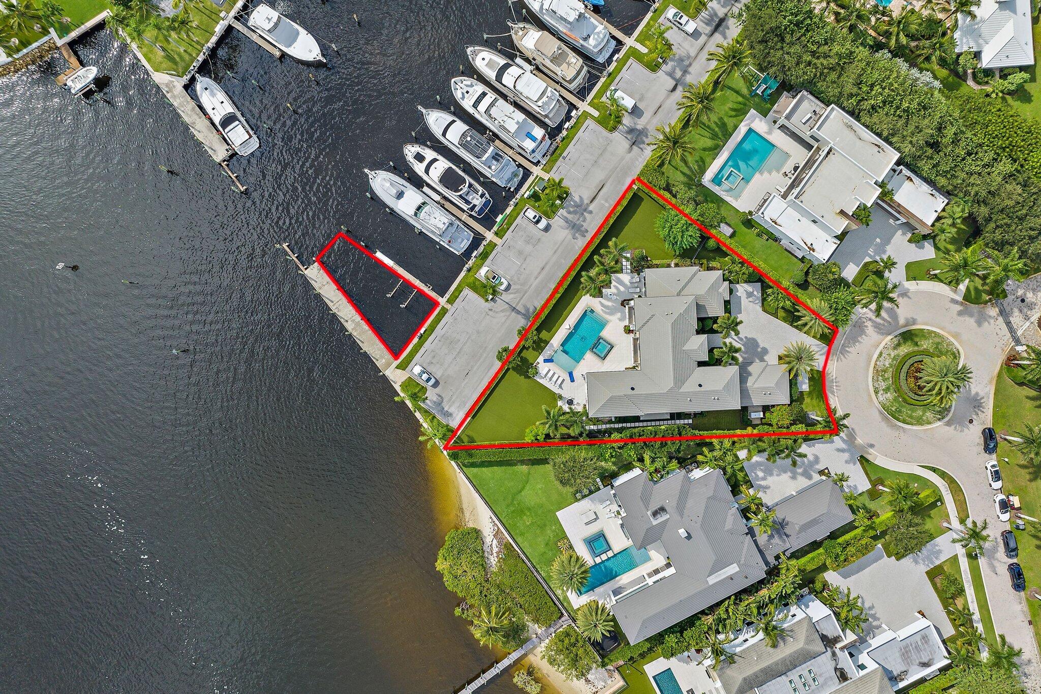 HARBOR PLACE - Residential