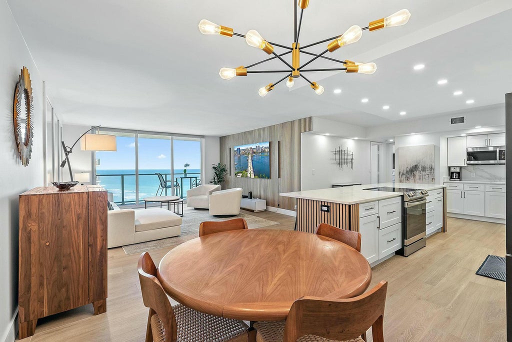 Photo of 5440 N Ocean Drive #1504, Singer Island, FL 33404 (MLS # R11128404)