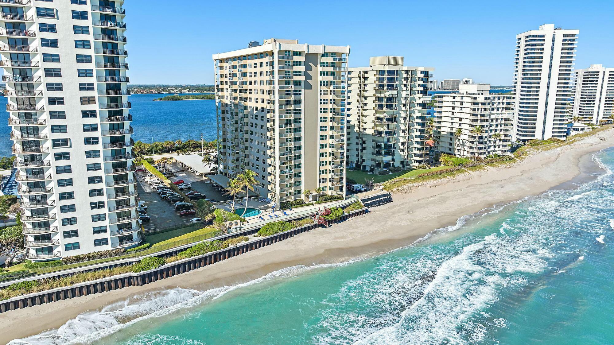 AQUARIUS CONDO - Residential