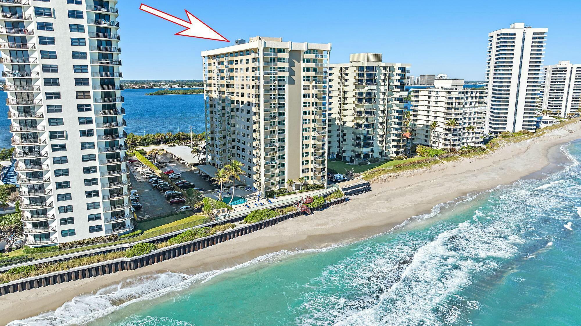 AQUARIUS CONDO - Residential
