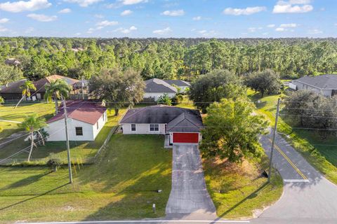 A home in Palm Bay