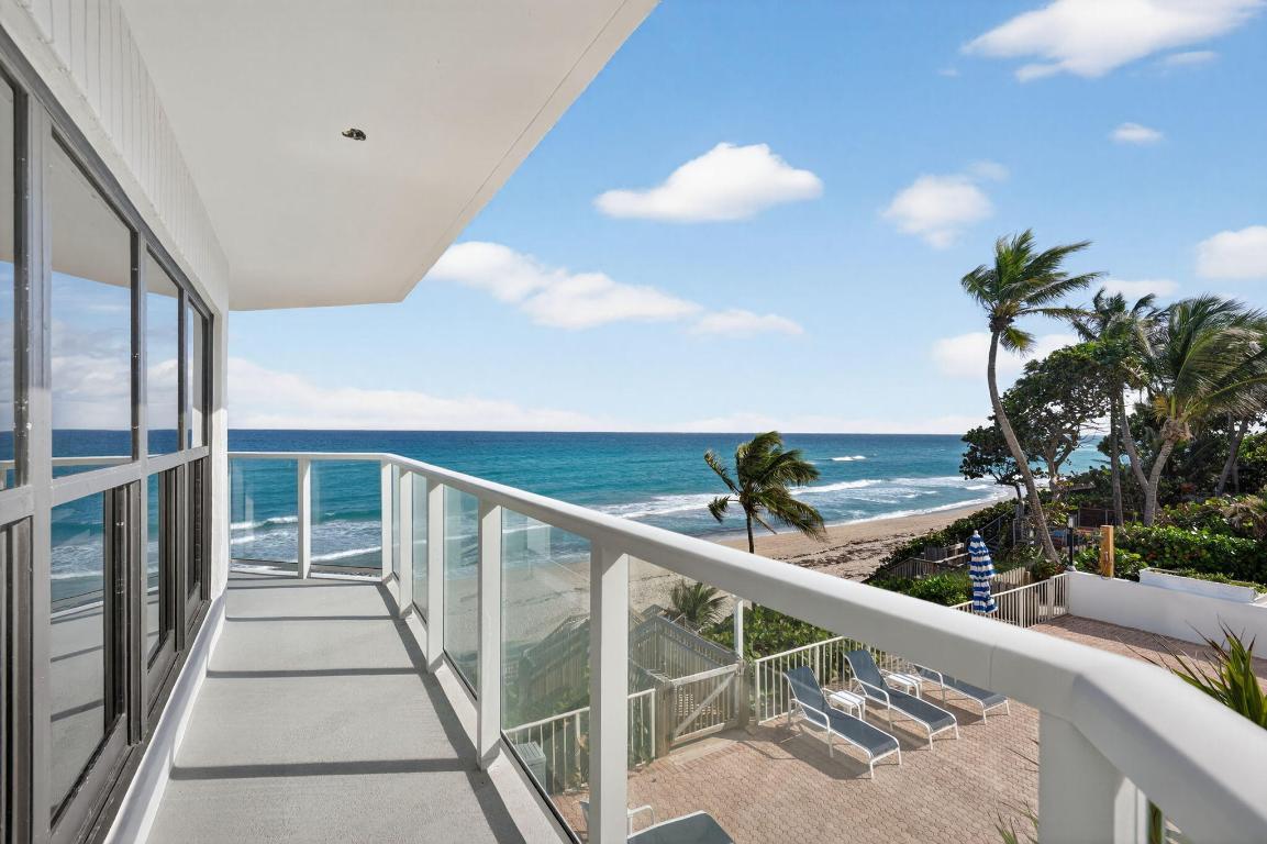 PARKER HIGHLAND CONDO - Residential