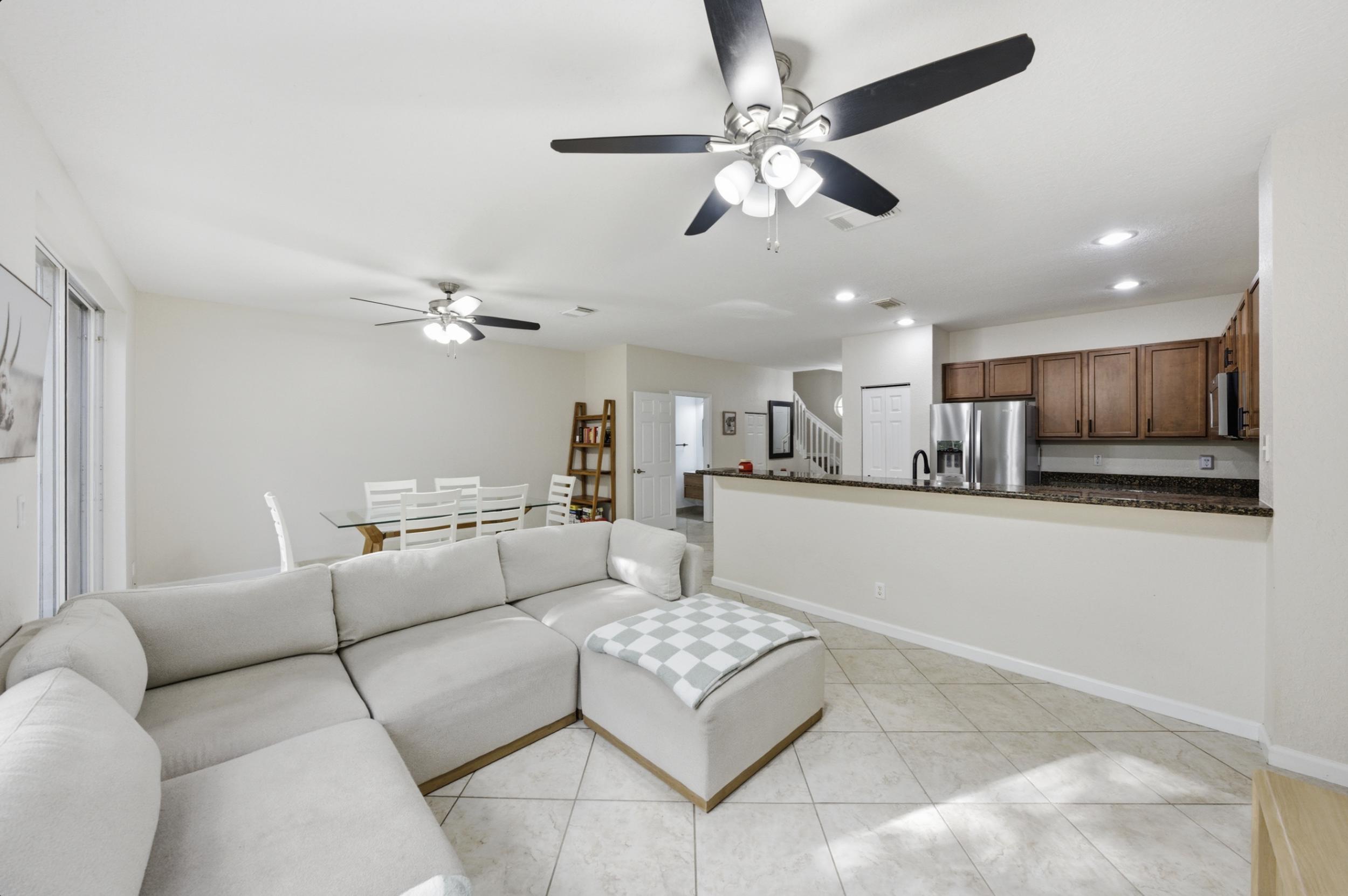 QUANTUM PARK TOWNHOMES - Residential