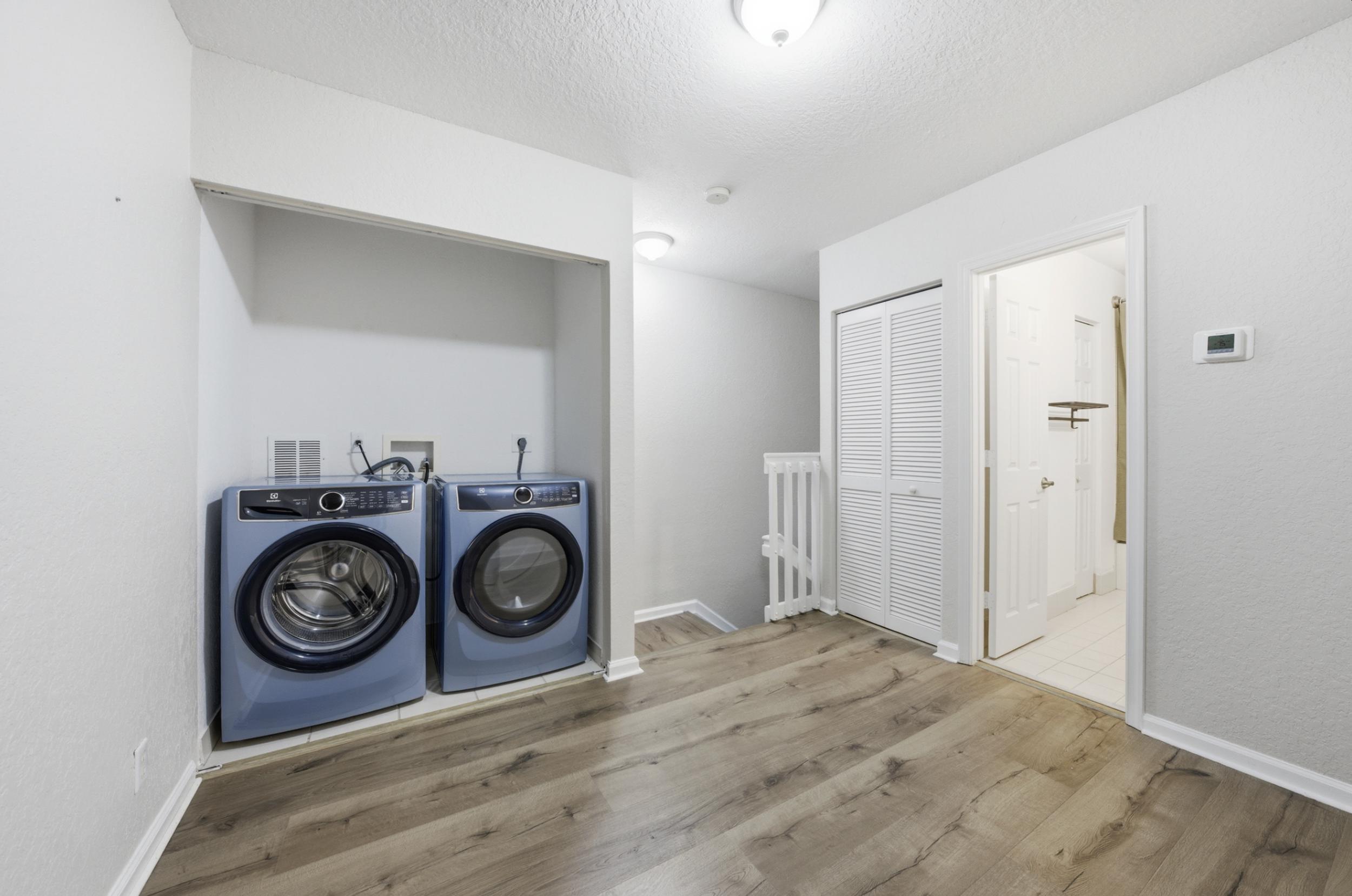 QUANTUM PARK TOWNHOMES - Residential