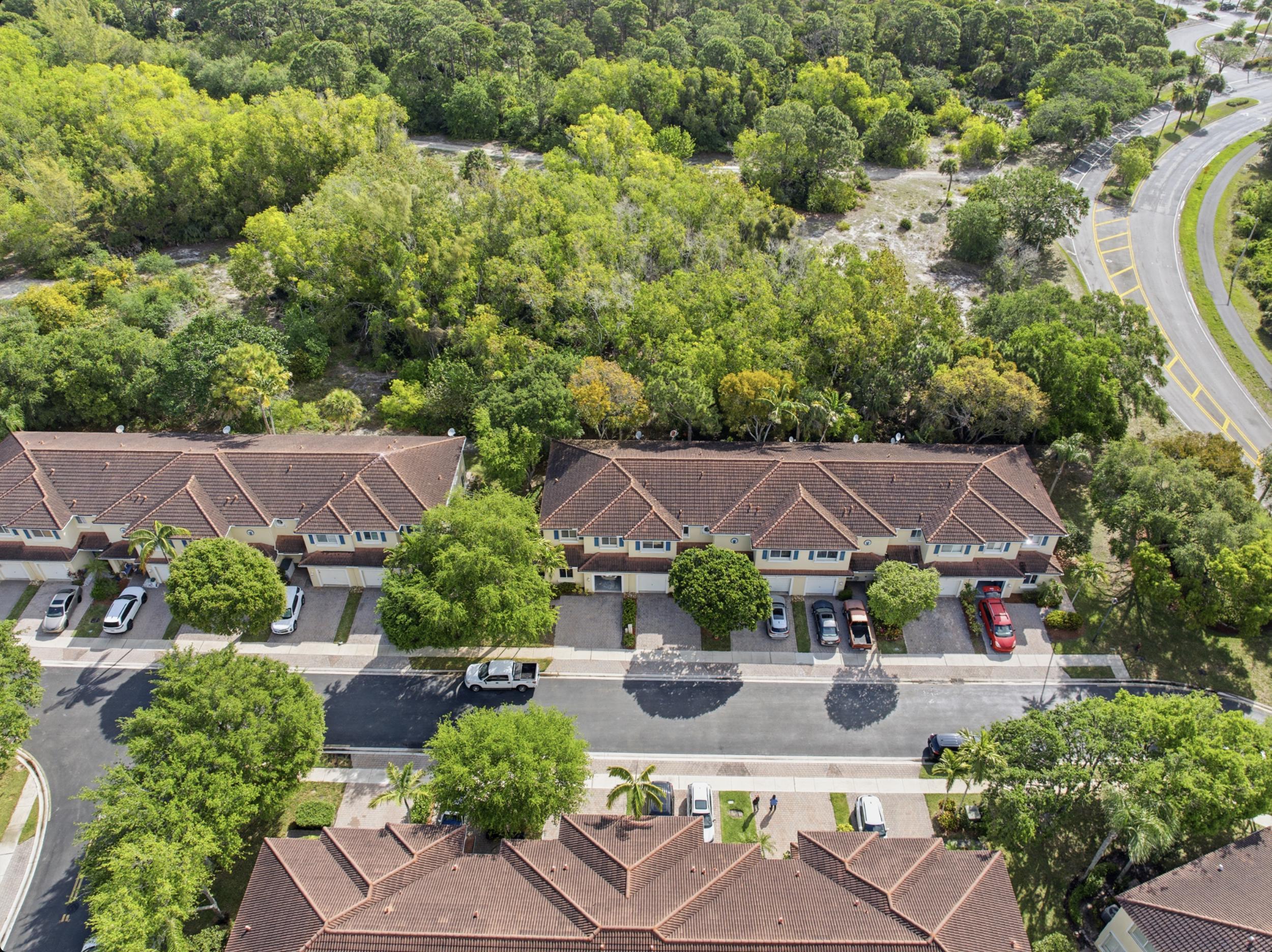 QUANTUM PARK TOWNHOMES - Residential