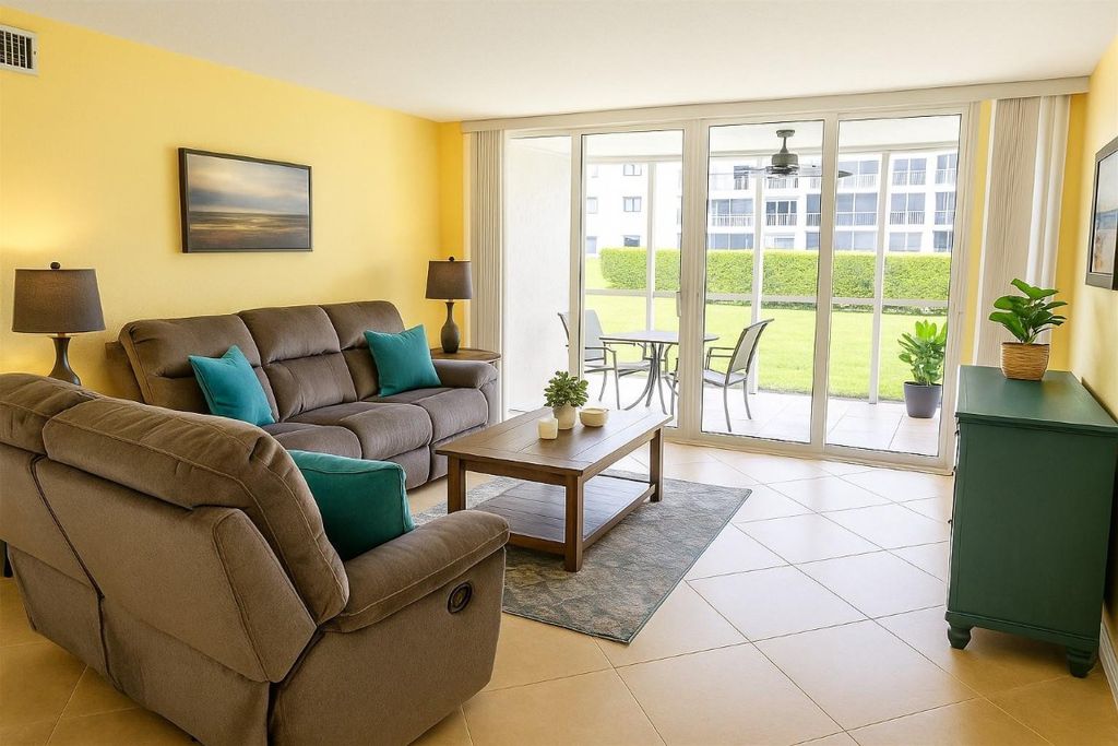 Photo of 2400 S Ocean Drive #2215, Fort Pierce, FL 34949 (MLS # F10468585)