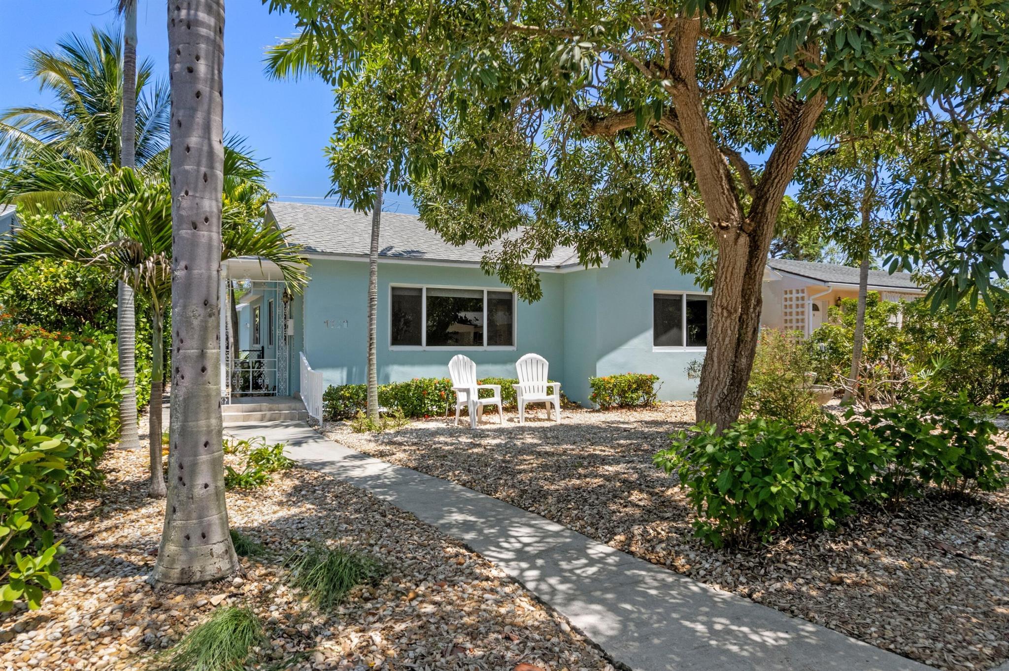 LAKE WORTH TOWN OF - Residential Lease