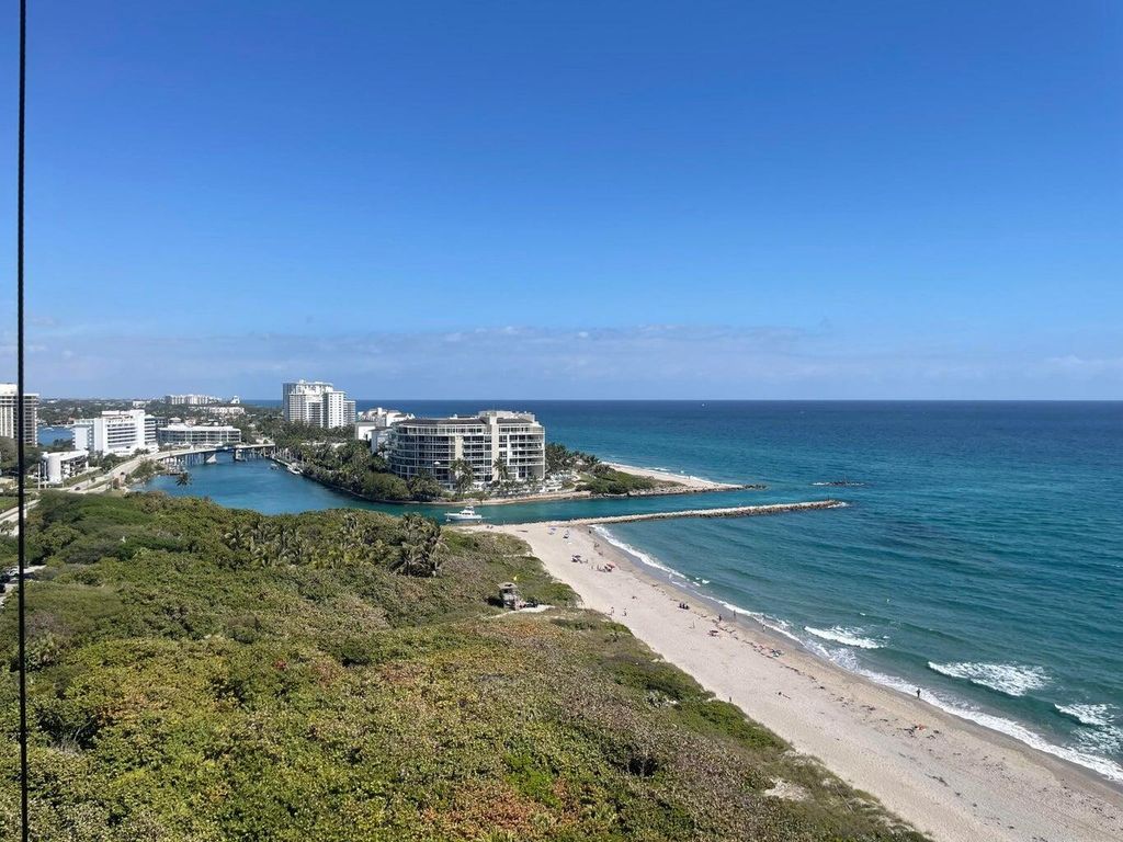 Photo of 1180 S Ocean Boulevard #5c, Boca Raton, FL 33432 (MLS # R11078476)