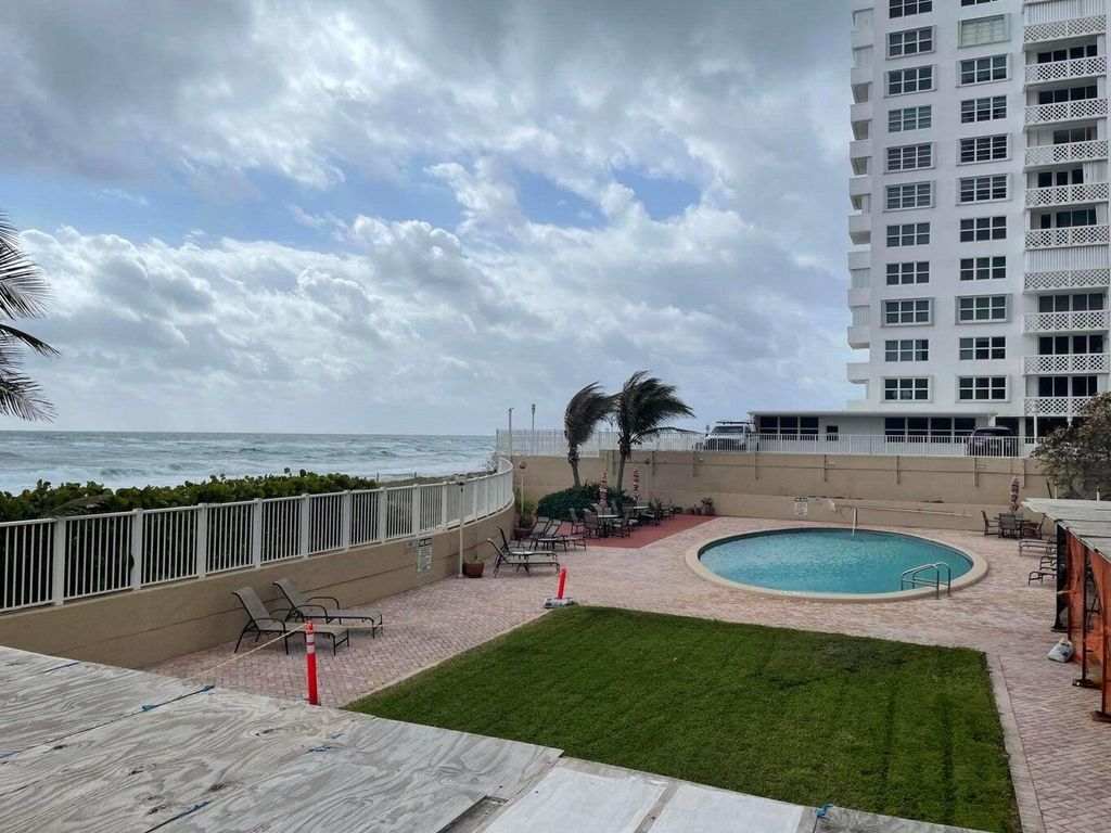 Photo of 1180 S Ocean Boulevard #5c, Boca Raton, FL 33432 (MLS # R11078476)