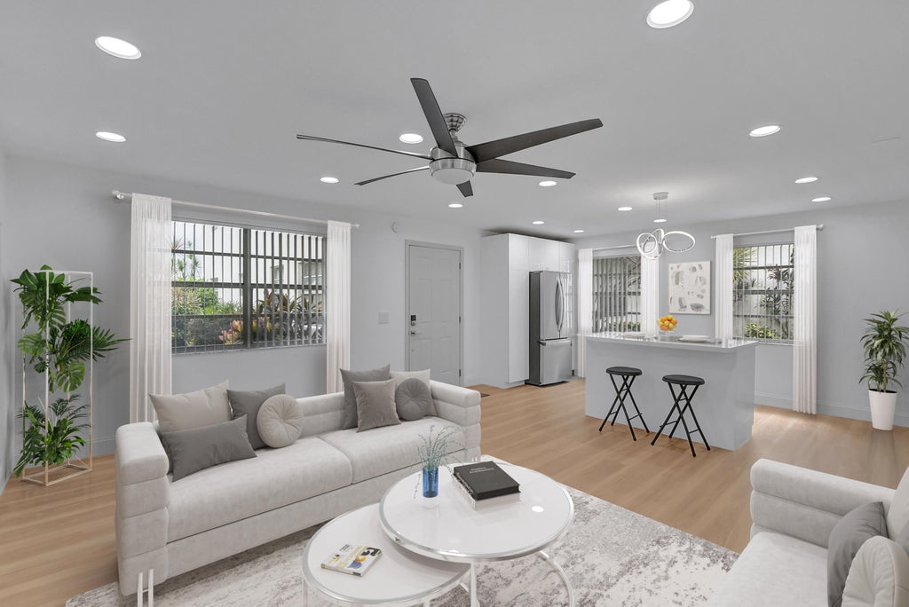 Photo of 972 NORMANDY U, Delray Beach, FL 33484 (MLS # B26073232)